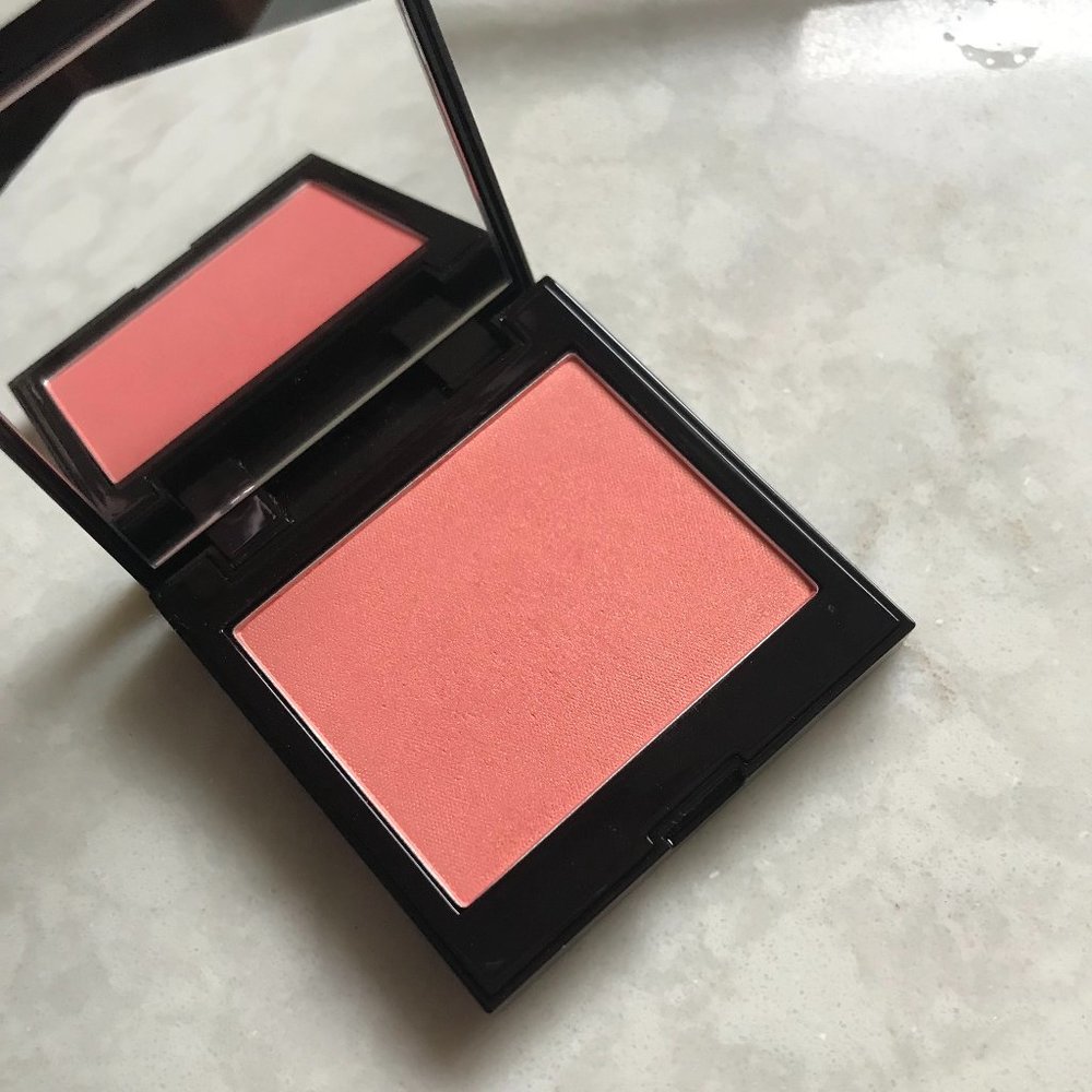 Laura Mercier Blush Color Infusion in Peach (Used once, Full size)